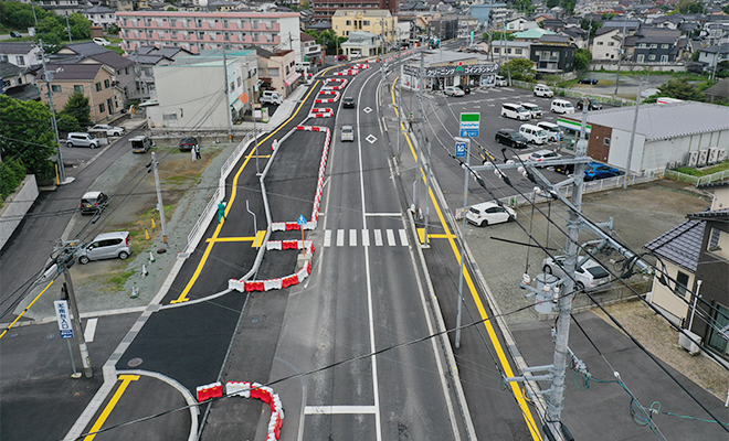島根県優良工事知事表彰受賞