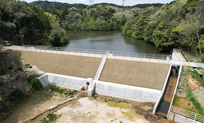 島根県優良工事知事表彰受賞